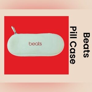 Beats By Dr. Dre Beats Pill 2.0 Soft Zipper Case